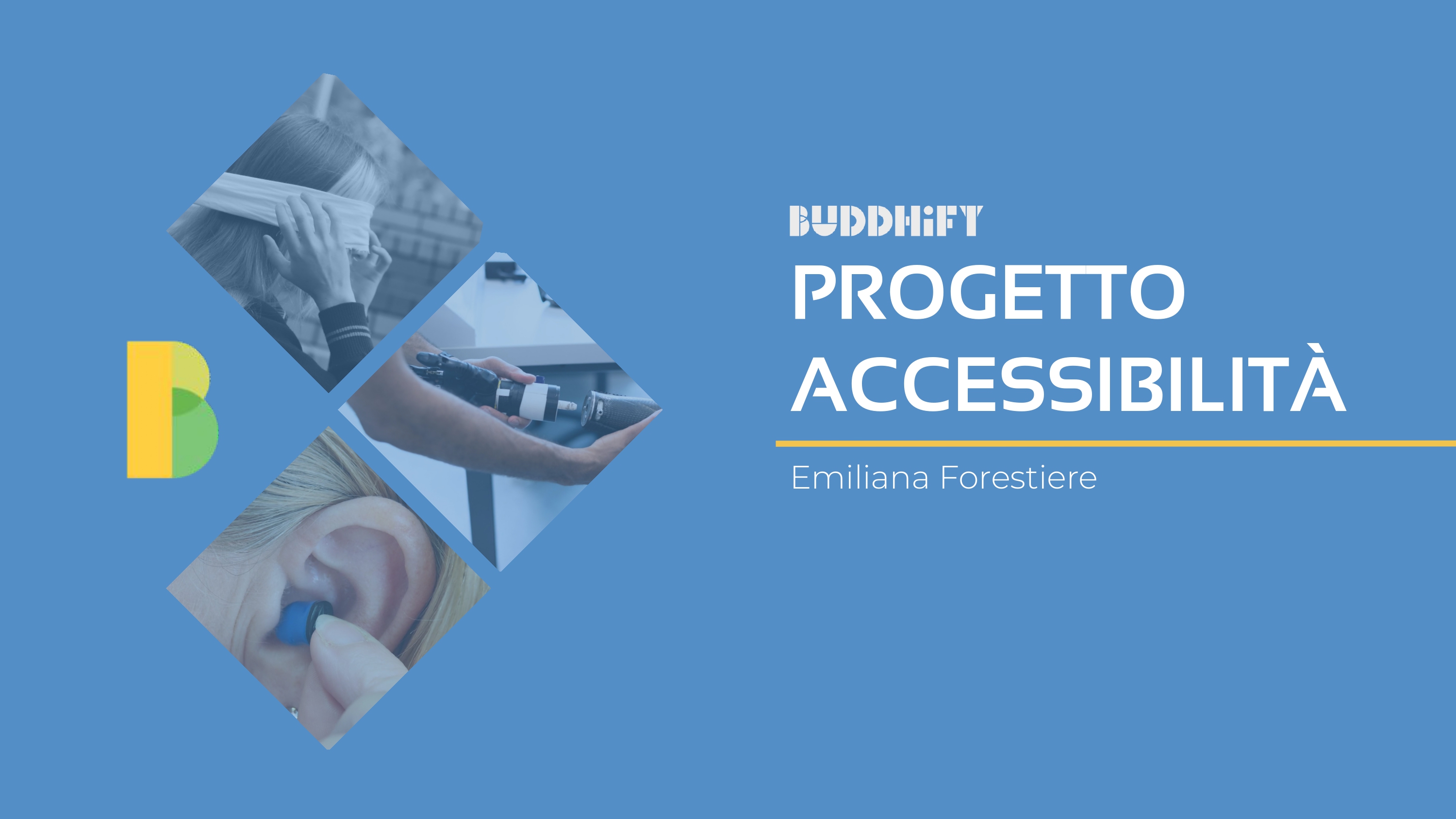 Apri il case study del progetto di accessibilità